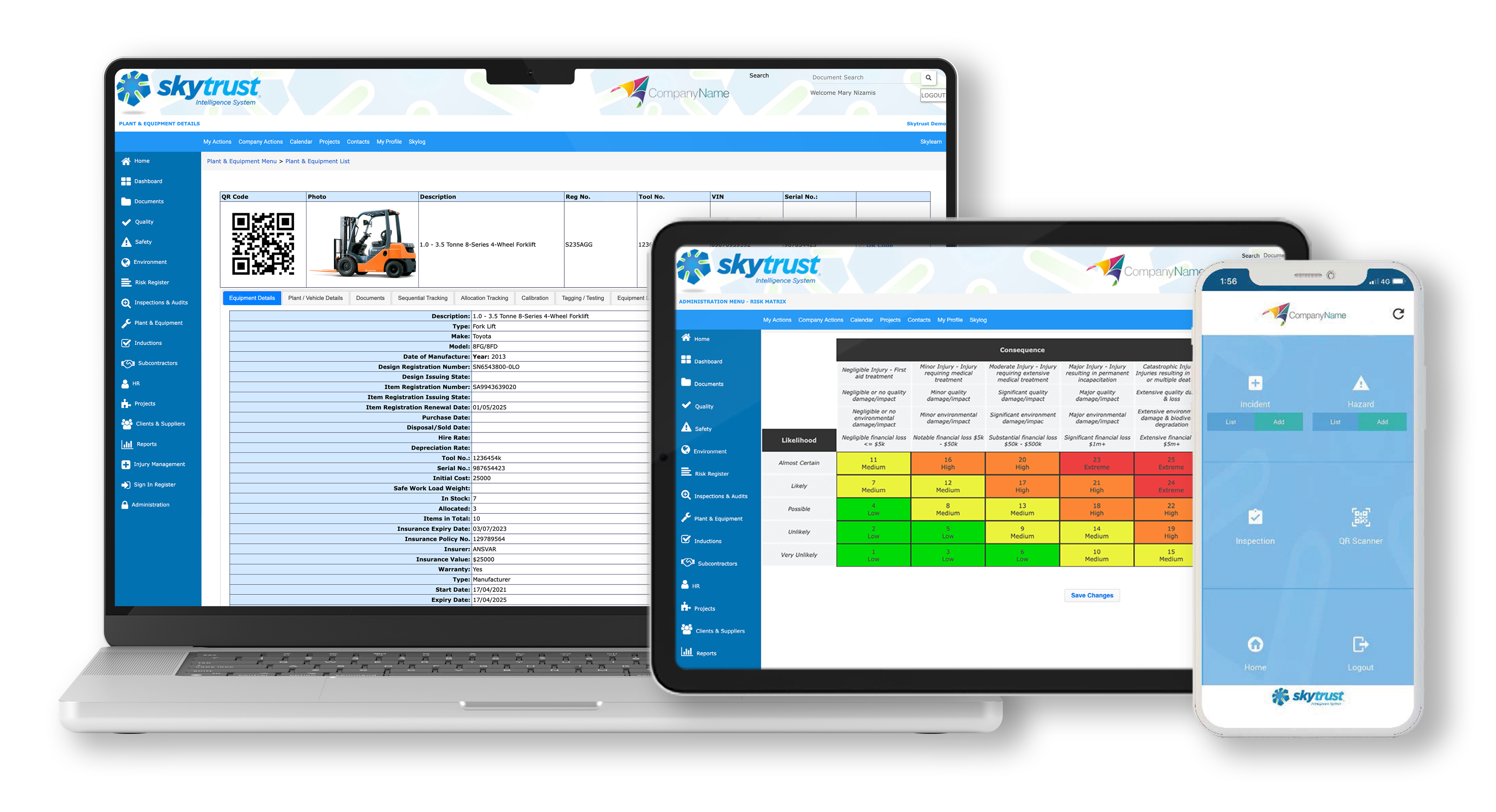 Skytrust